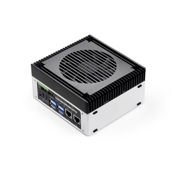 reComputer Robotics J4011 - NVIDIA Jetson Orin NX Super 8GB를 탑재한 지능형 엣지 AI 컴퓨터